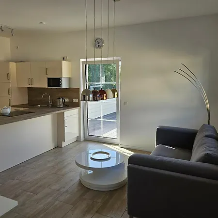 Moderne In Westfalen Apartament