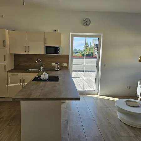Moderne In Westfalen Apartament *