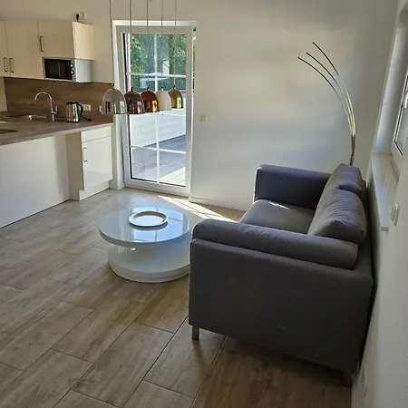 Moderne In Steinheim Westfalen Апартаменты *