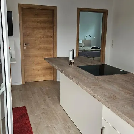 Апартаменты Moderne In Steinheim Westfalen Steinheim (Westphalia)