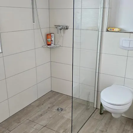 Апартаменты Moderne In Steinheim Westfalen *