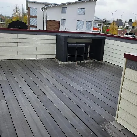 Apartament Moderne In Westfalen *