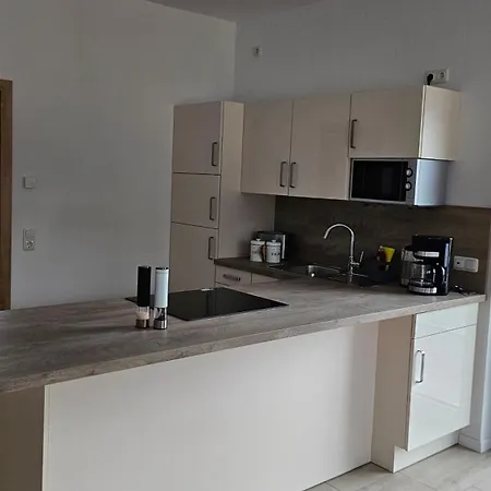 Apartament Moderne In Westfalen Steinheim (Westphalia)